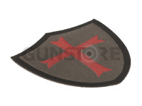 Crusader Shield Patch 2