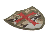 Crusader Shield Patch 2