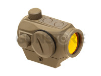 Advanced Micro Dot Push Buttons