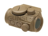 Advanced Micro Dot Push Buttons 3