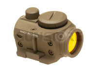 Advanced Micro Dot Push Buttons 2