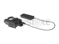LS221-GR Co-Axial Laser Green + IR 4