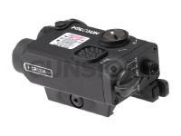 LS221-GR Co-Axial Laser Green + IR 2