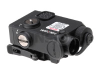 LS221-GR Co-Axial Laser Green + IR 0