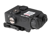 LS221-GR Co-Axial Laser Green + IR 1