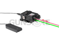 LS221-GR Co-Axial Laser Green + IR 3