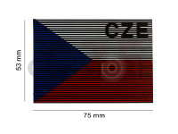 Dual IR Patch CZE 3