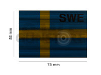 Dual IR Patch SWE 3