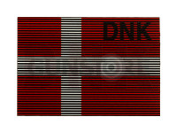 Dual IR Patch DNK 0
