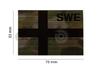 Dual IR Patch SWE 3