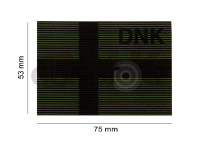 Dual IR Patch DNK 3