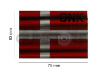 Dual IR Patch DNK 3