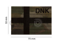 Dual IR Patch DNK 3