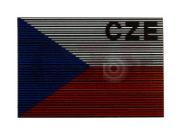 Dual IR Patch CZE