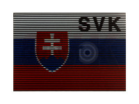 Dual IR Patch SVK