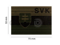 Dual IR Patch SVK 3