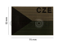Dual IR Patch CZE 3