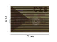 Dual IR Patch CZE 3