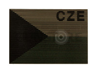 Dual IR Patch CZE