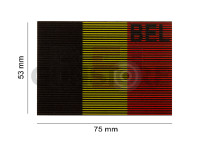 Dual IR Patch BEL 3