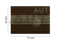 Dual IR Patch AUT 3