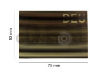Dual IR Patch DEU 3