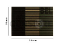 Dual IR Patch BEL 3