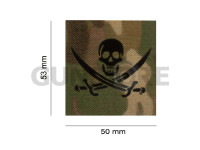 Calico Jack IR Patch 3