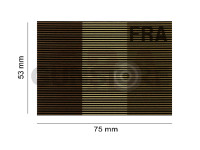 Dual IR Patch FRA 3