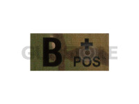 B Pos IR Patch