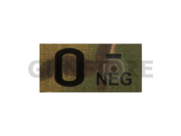 0 Neg IR Patch