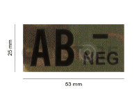 AB Neg IR Patch 3