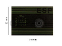 Dual IR Patch ESP 3