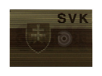 Dual IR Patch SVK