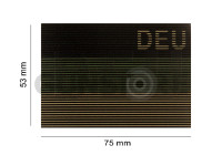 Dual IR Patch DEU 3