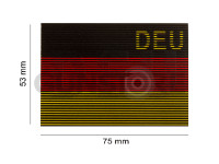 Dual IR Patch DEU 3