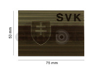 Dual IR Patch SVK 3
