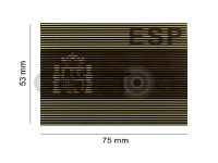 Dual IR Patch ESP 3