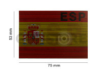 Dual IR Patch ESP 3