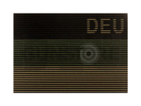 Dual IR Patch DEU