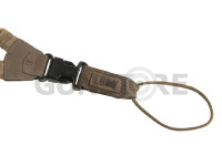 One Point Elastic Support Sling Paracord 3
