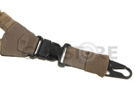 One Point Elastic Support Sling Snap Hook 3