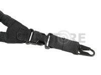 One Point Elastic Support Sling Snap Hook 3