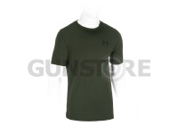 UA Sportstyle Left Chest Tee 1