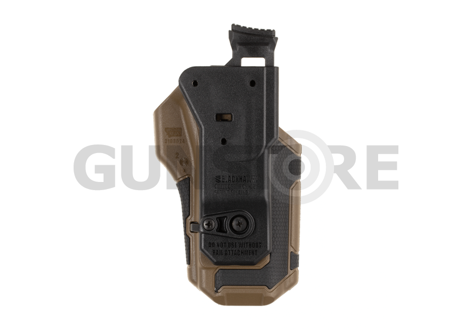 Omnivore Holster Left 1