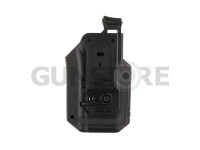 Omnivore Holster with Streamlight TLR-1/2 Left 1