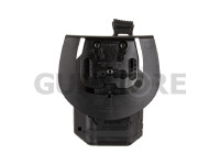 Omnivore Holster with Streamlight TLR-1/2 Left 2