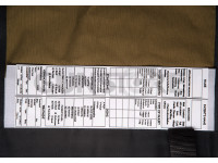 TES-1 Textile Emergency Stretches 3