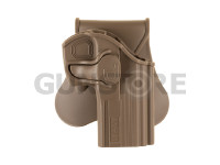 Paddle Holster for CZ 75D Compact 0
