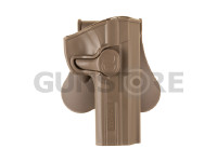 Paddle Holster for CZ 75 SP-01 0